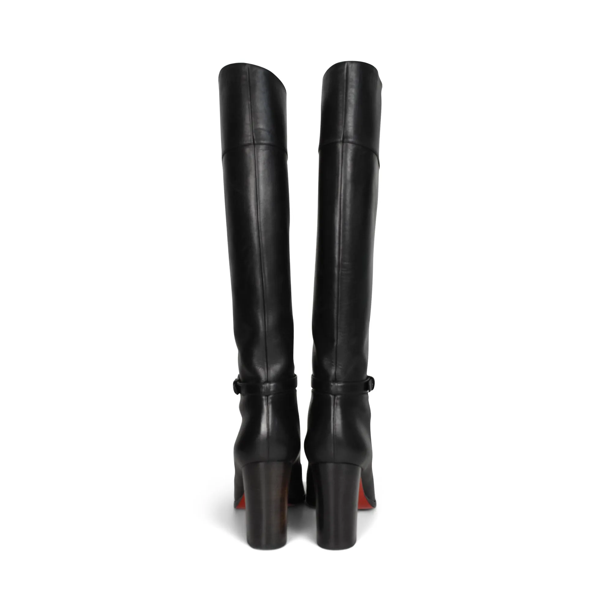 Christian Louboutin 'Mervillon 85' Boots - Women's 39