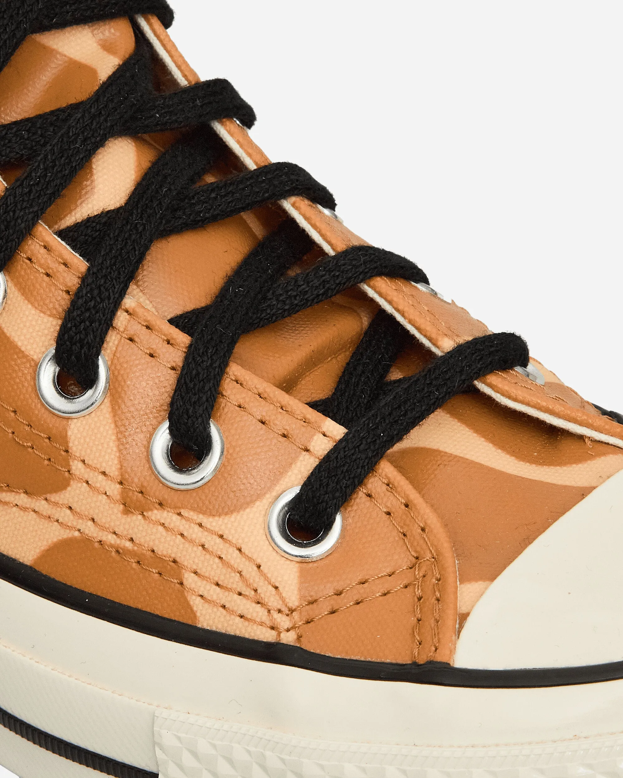 Chuck 70 Glow-In-The-Dark Giraffe Print Sneakers Ginger Snap