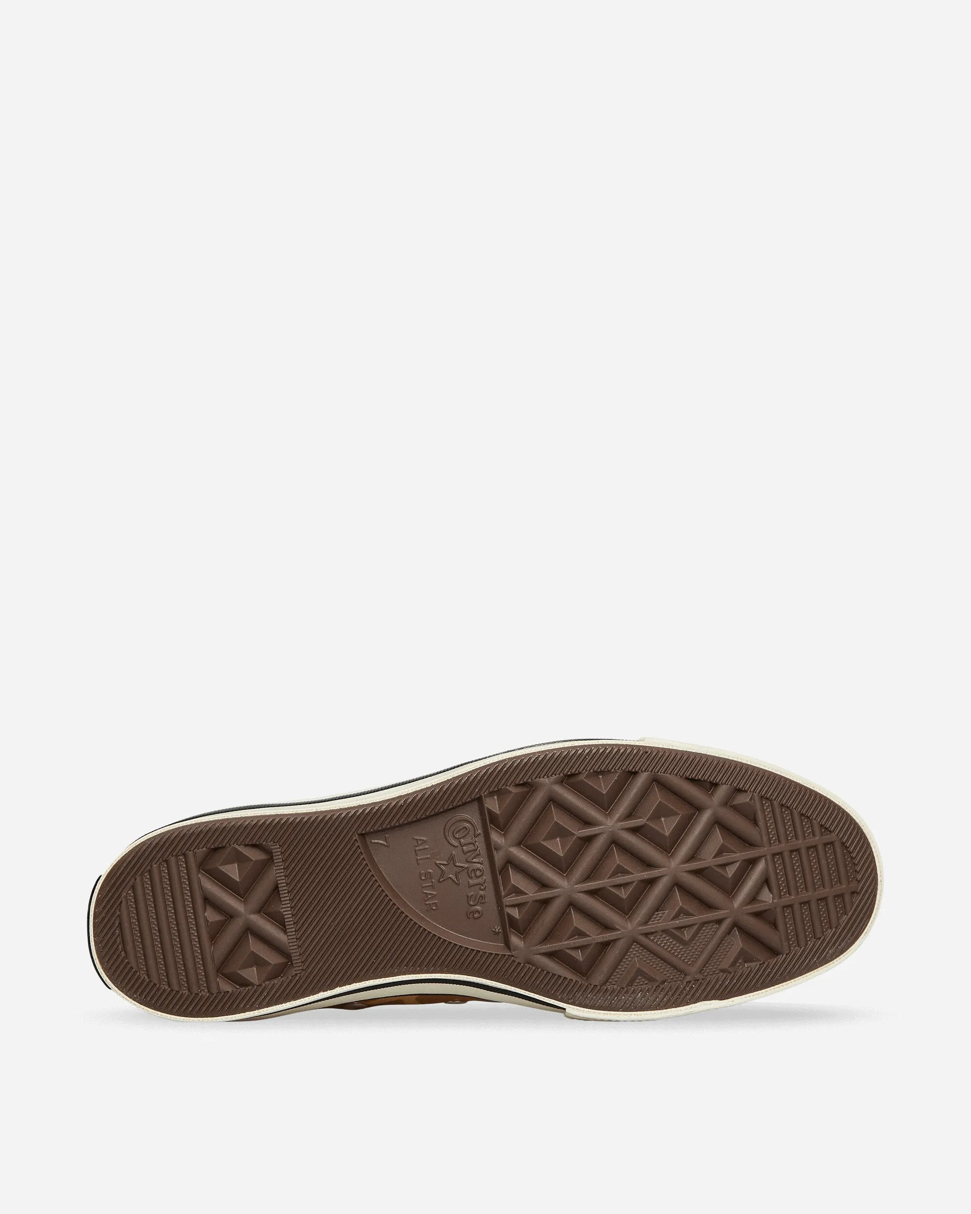 Chuck 70 Glow-In-The-Dark Giraffe Print Sneakers Ginger Snap