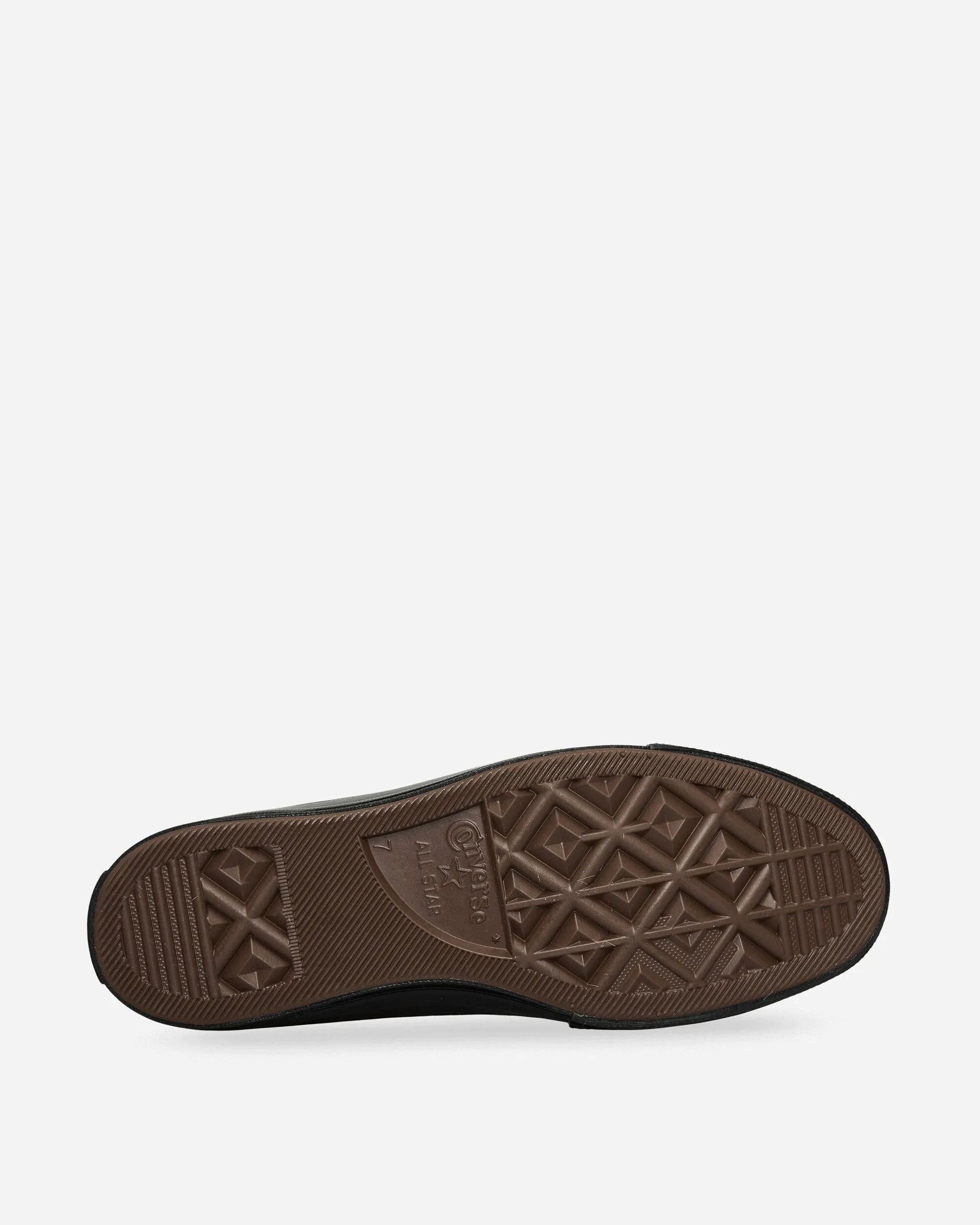 Chuck 70 Pony Hair Sneakers Gold