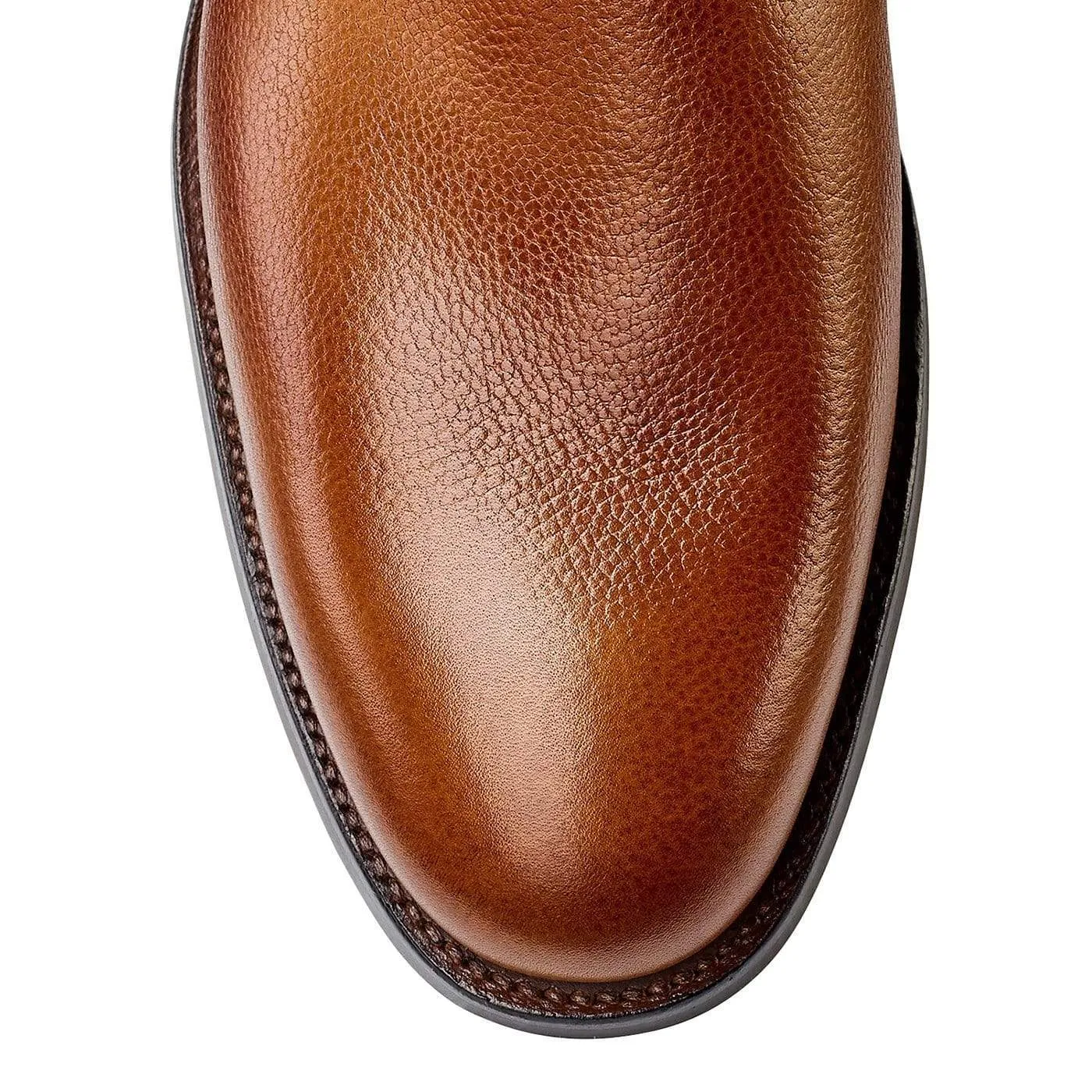 Chukka Tan Pebble Grain