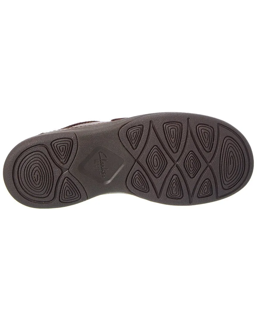 Clarks Nature 5 Leather Loafer