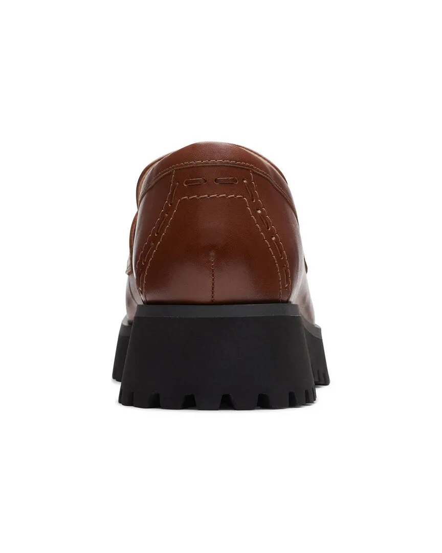 Clarks Stayso Edge Leather Loafer