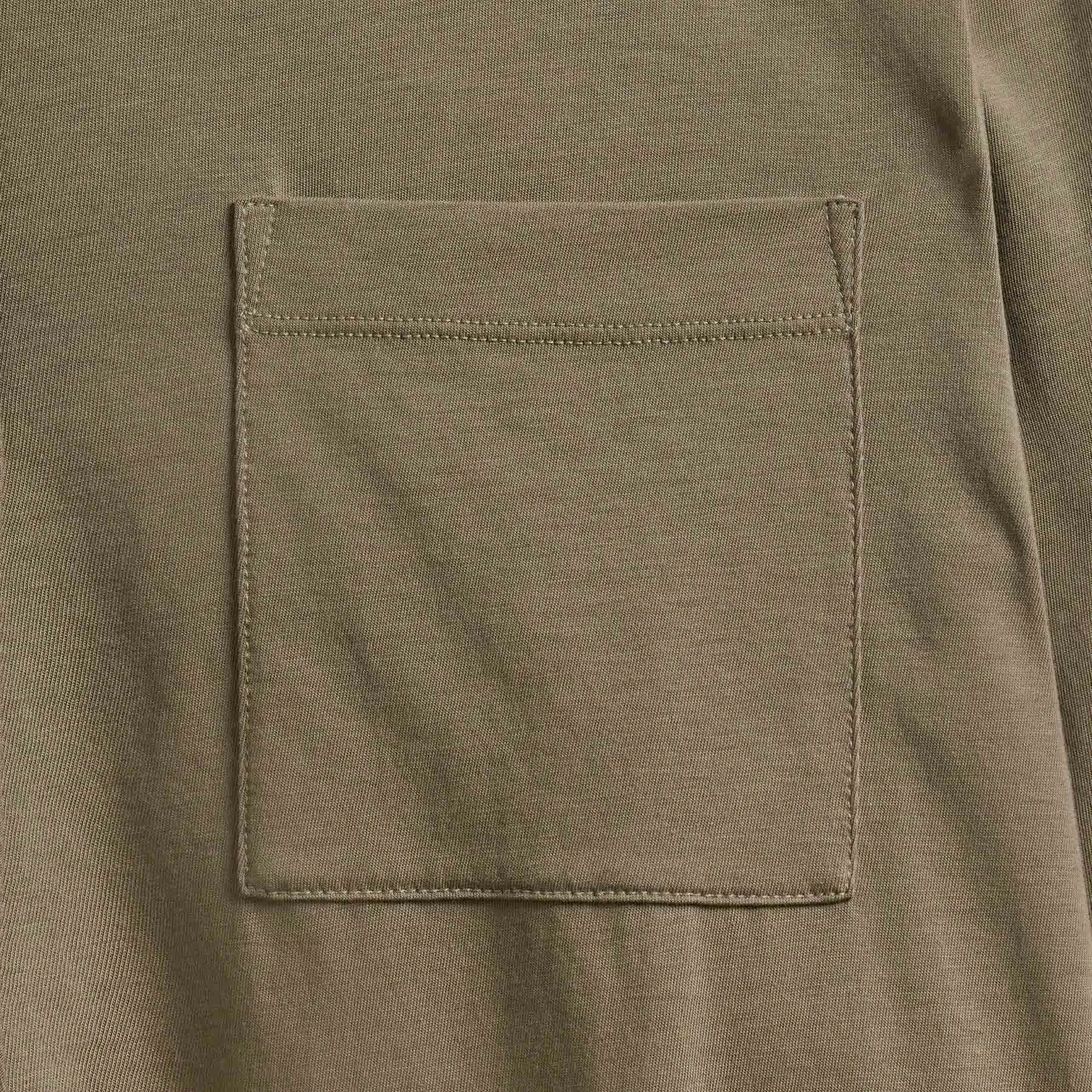 Clean Finish Jersey Shirt - Peet