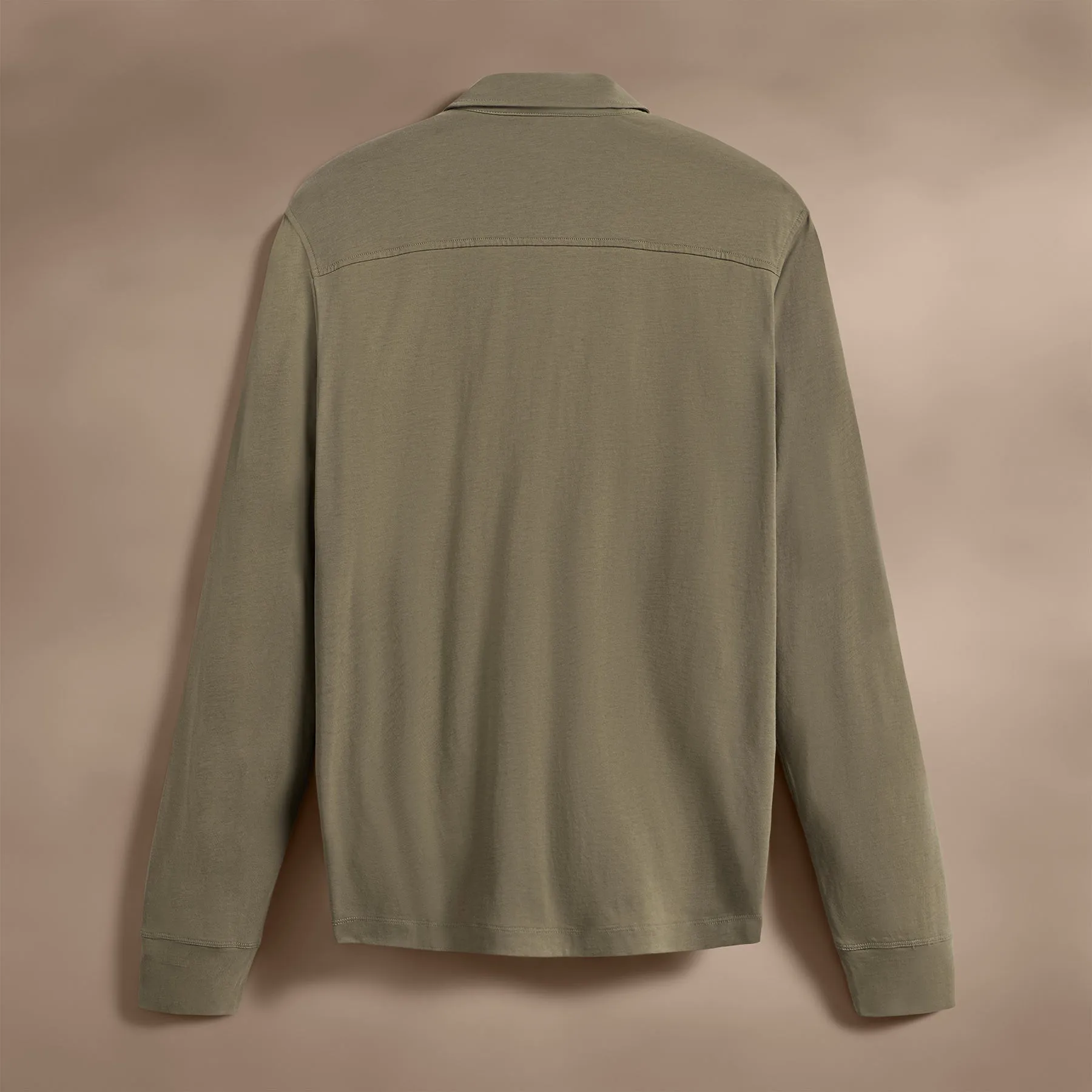 Clean Finish Jersey Shirt - Peet