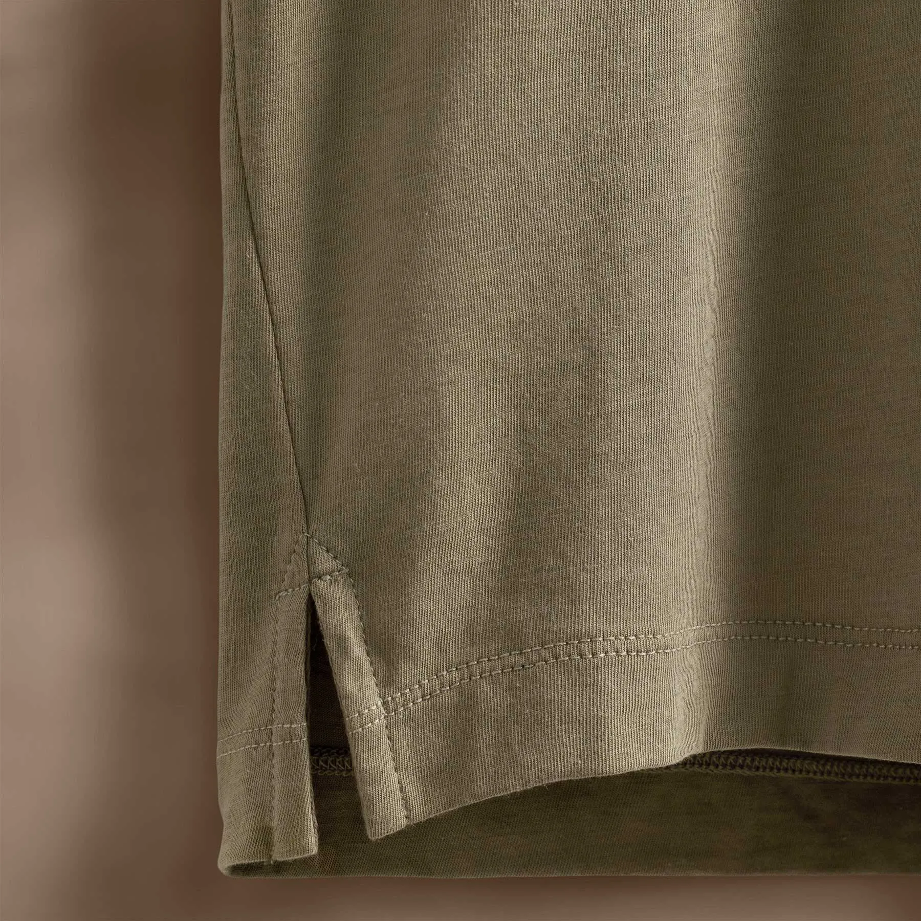 Clean Finish Jersey Shirt - Peet