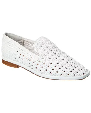 Clergerie Omen Leather Loafer