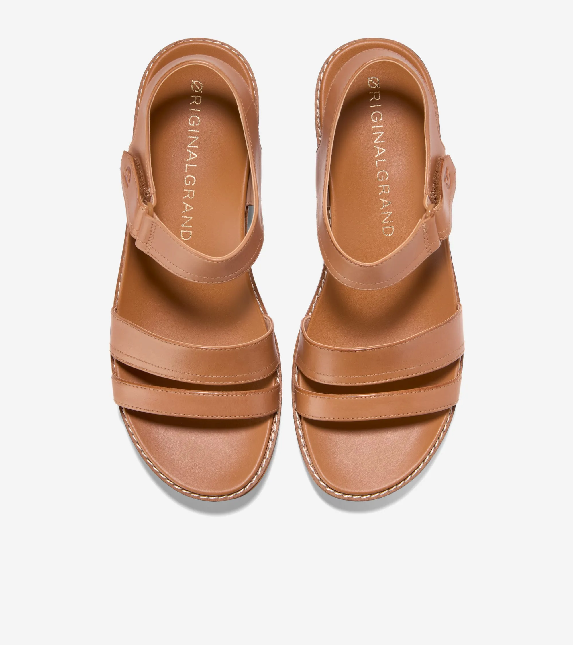 Cole Haan Women's OriginalGrand Peyton Flatform Sandals