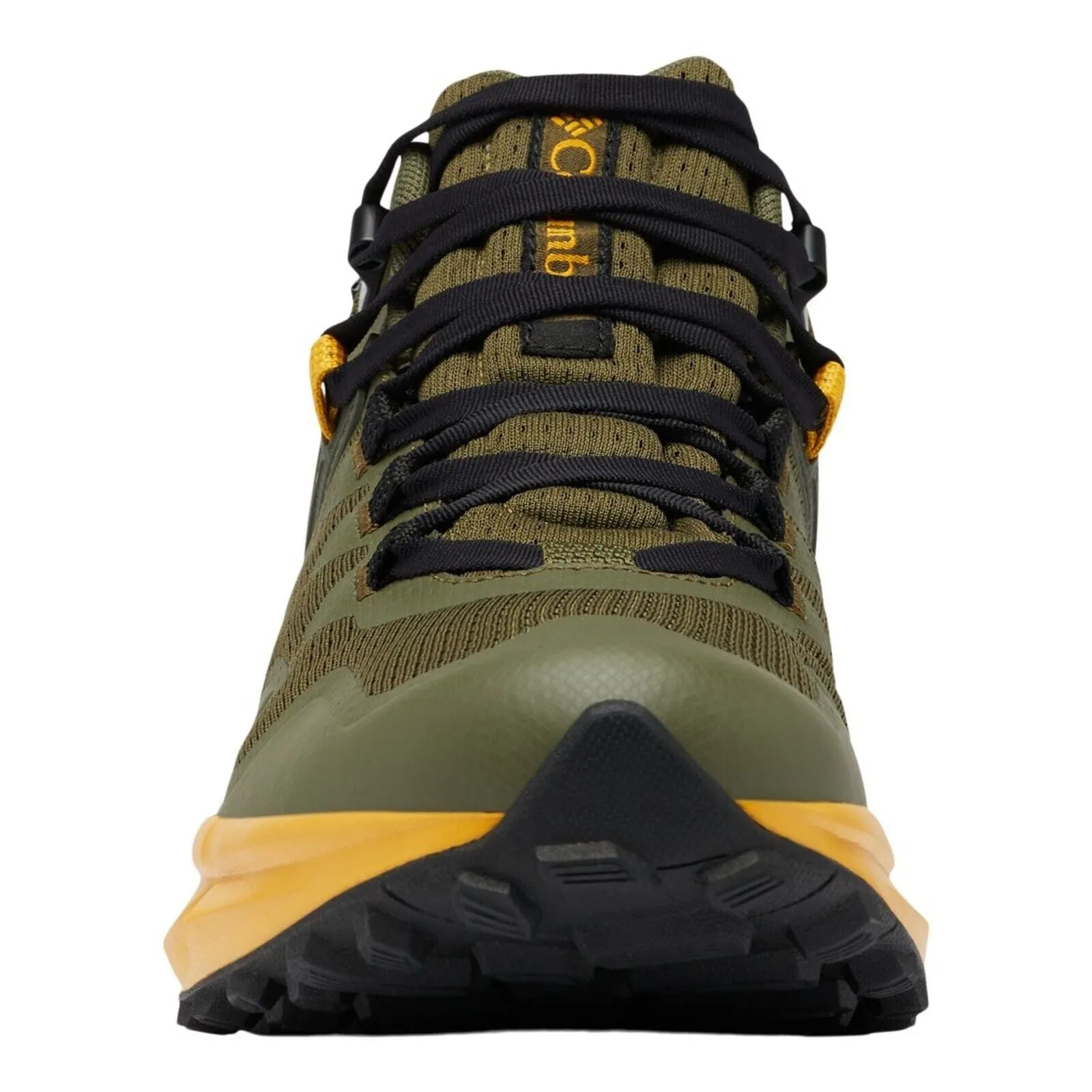 Columbia Facet 75 Mid Outdry BM7615-383 Boot Mens 10.5 Green Hiking Shoes TF1761