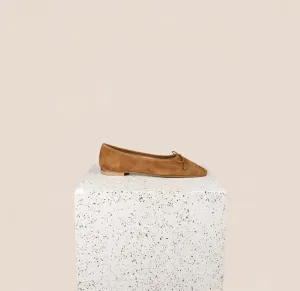 Como - Amaretto Suede SHIPPING BETWEEN 04/23-04/30