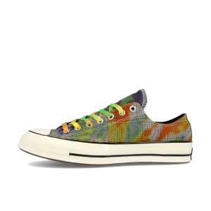 Converse Chuck Taylor All-Star 70 Ox Tie Dye Plaid