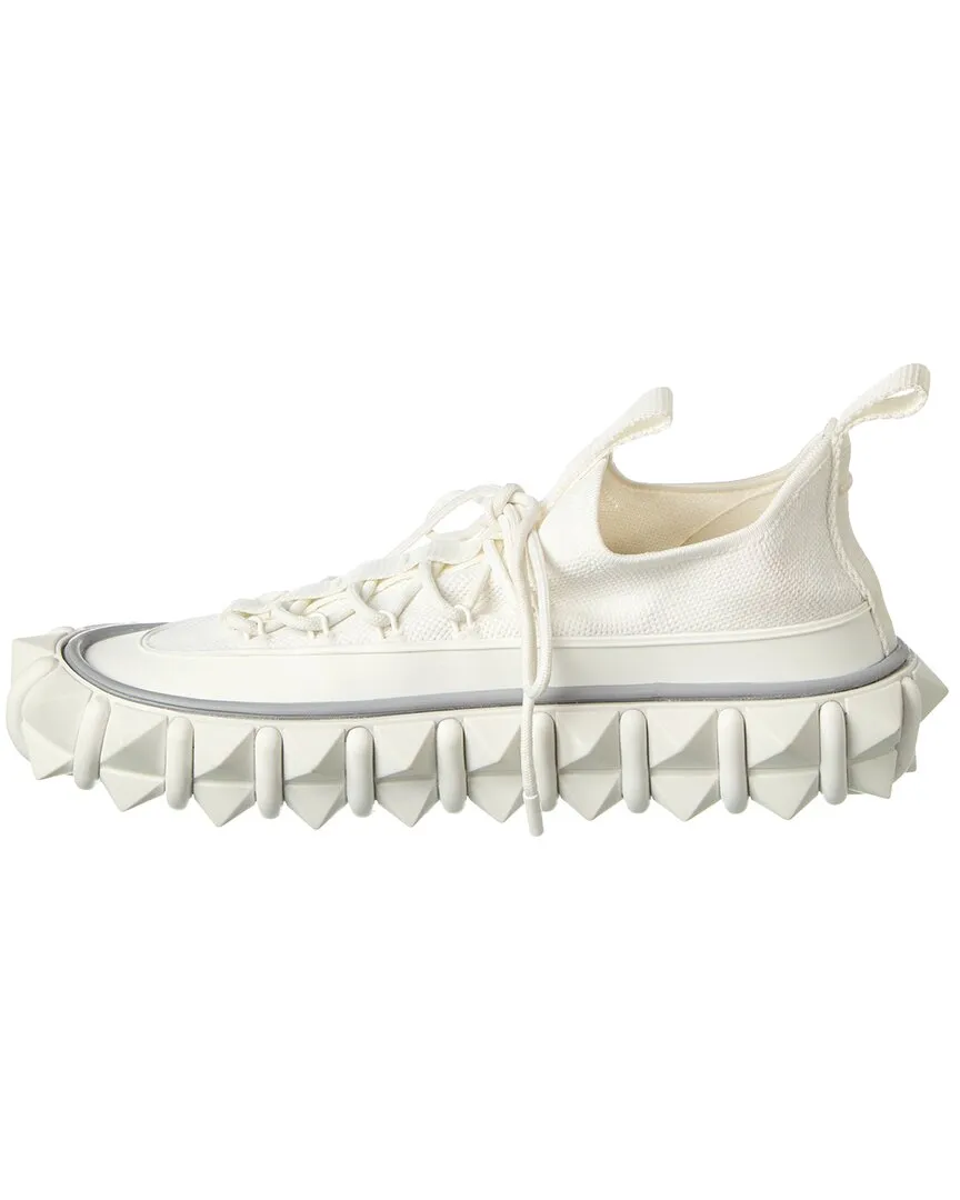 Craig Green x Valentino Knit & Rubber Sneaker