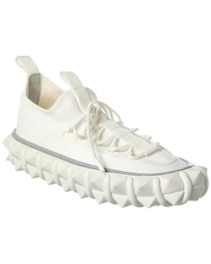 Craig Green x Valentino Knit & Rubber Sneaker