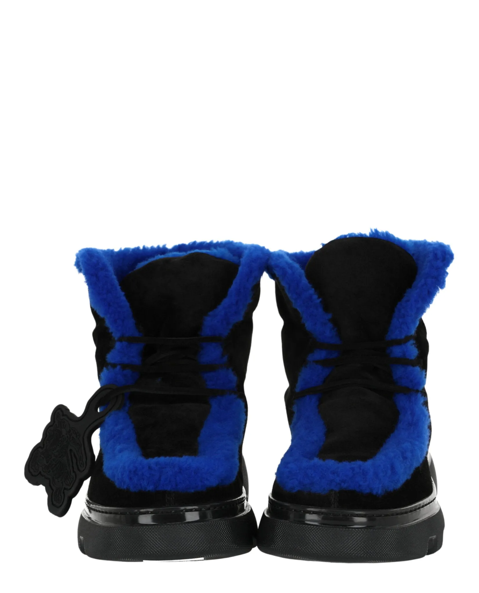 Creeper Shearling Boots
