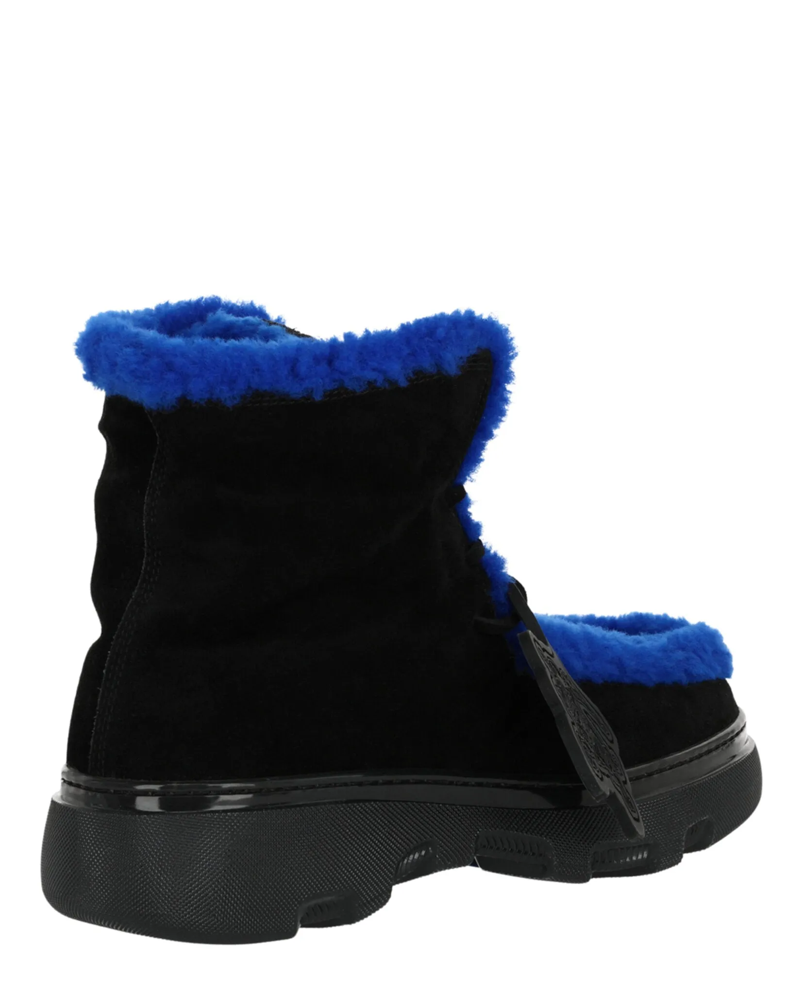 Creeper Shearling Boots