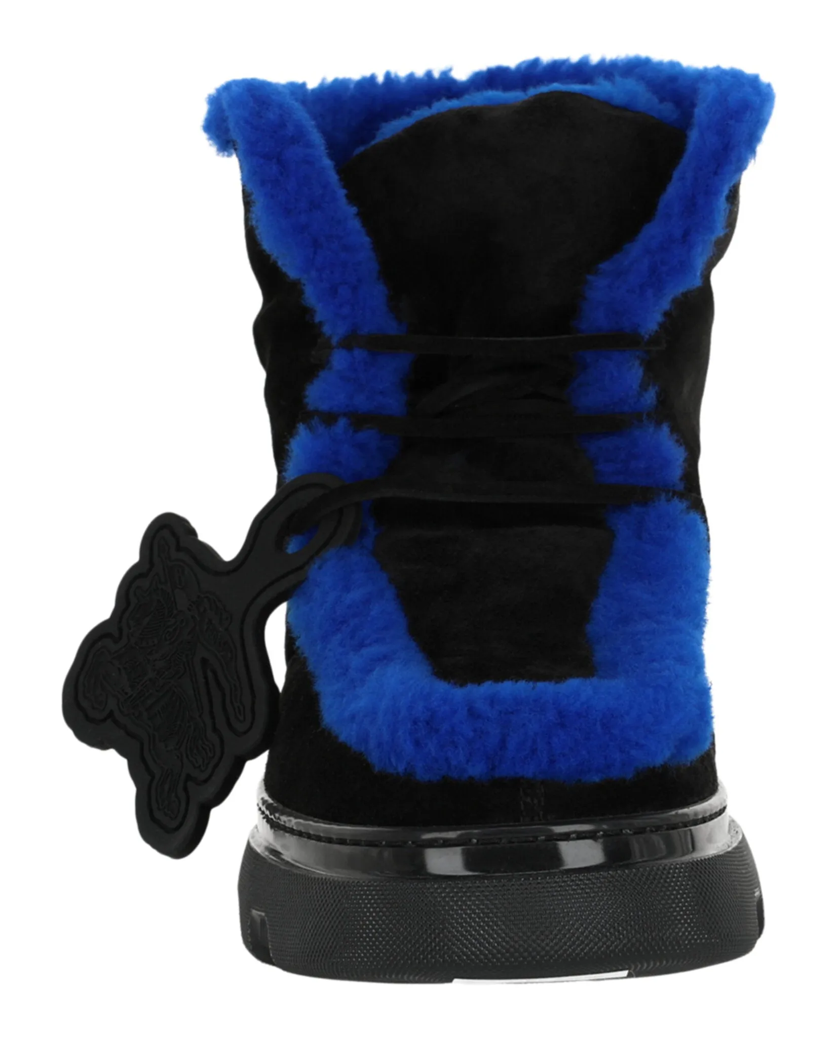 Creeper Shearling Boots