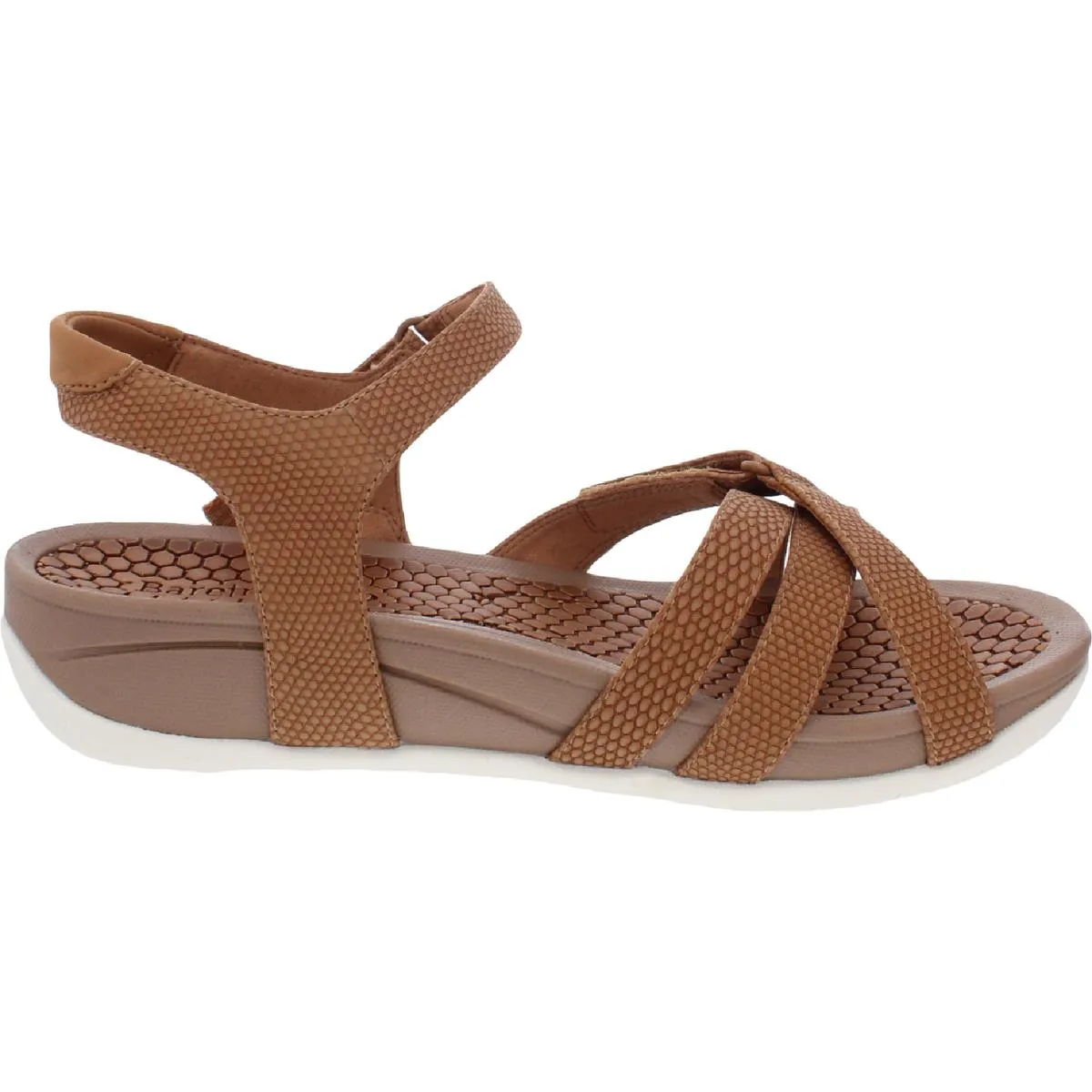 Danny Womens REbound Technology Outdoor Wedge Sandals