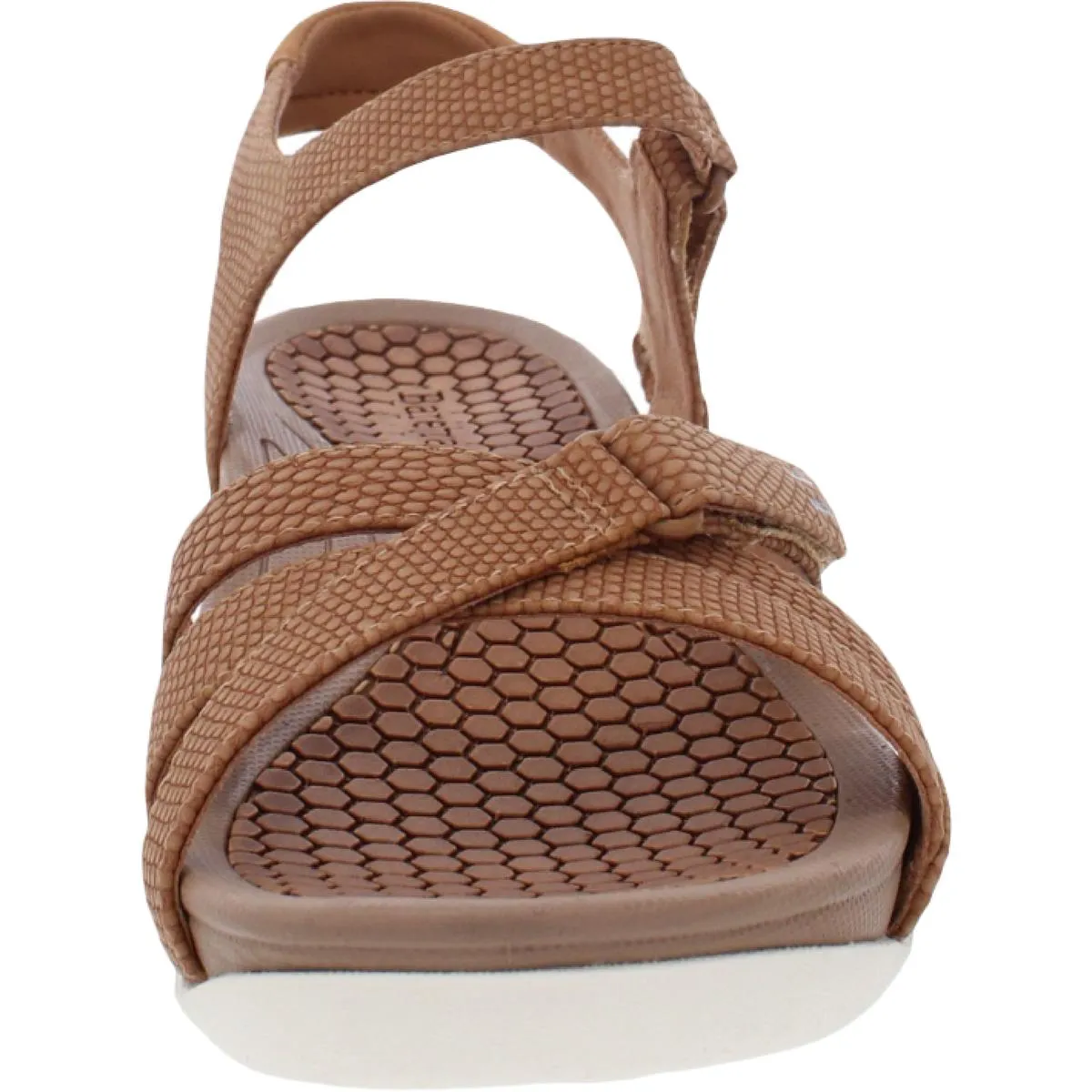 Danny Womens REbound Technology Outdoor Wedge Sandals