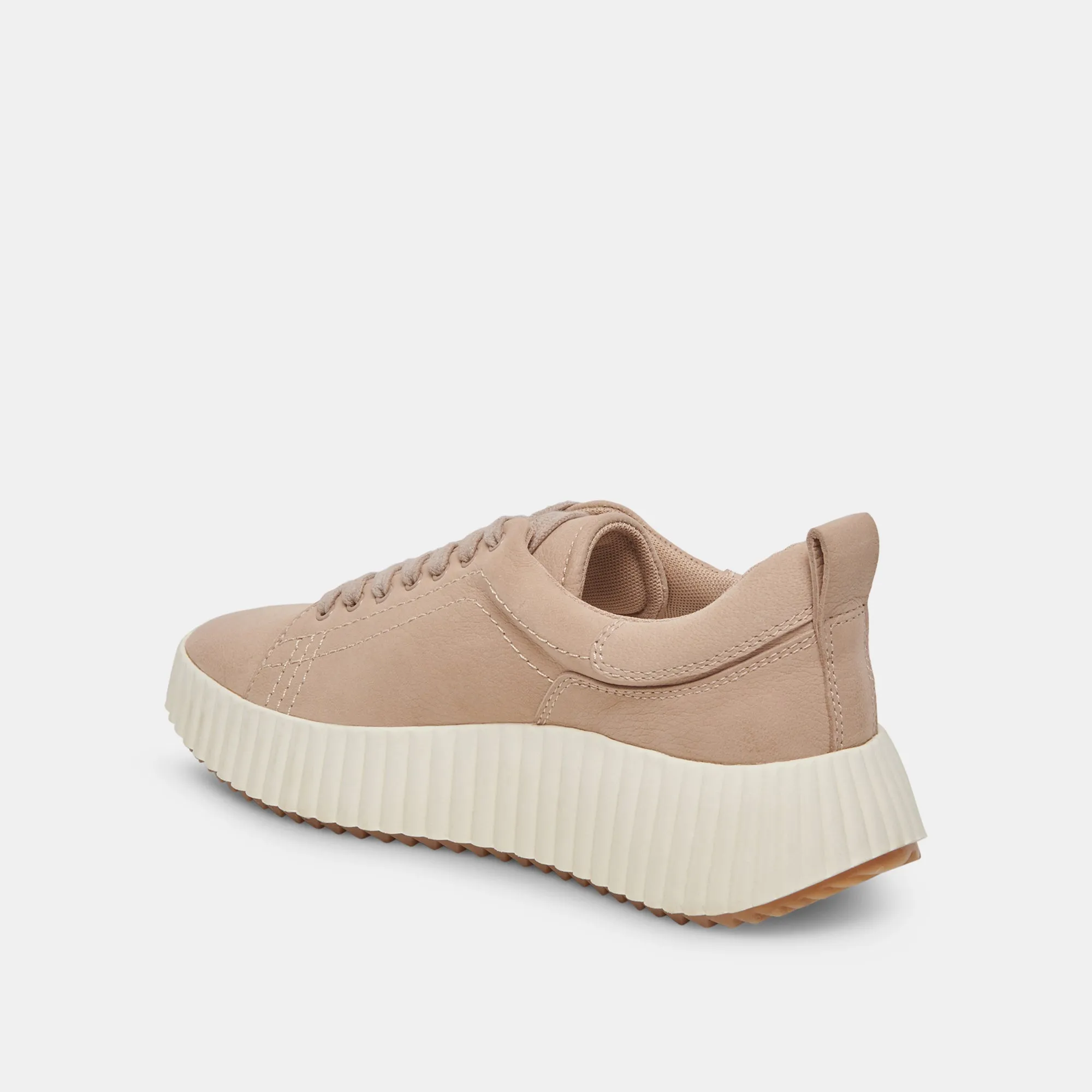 DEVOTE SNEAKERS DUNE NUBUCK