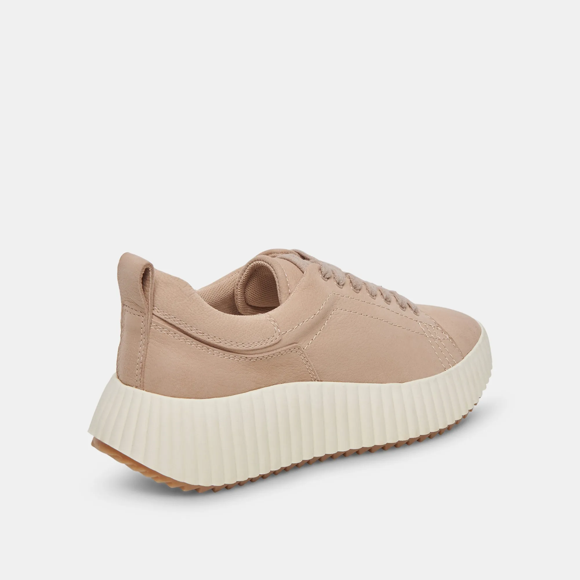 DEVOTE SNEAKERS DUNE NUBUCK