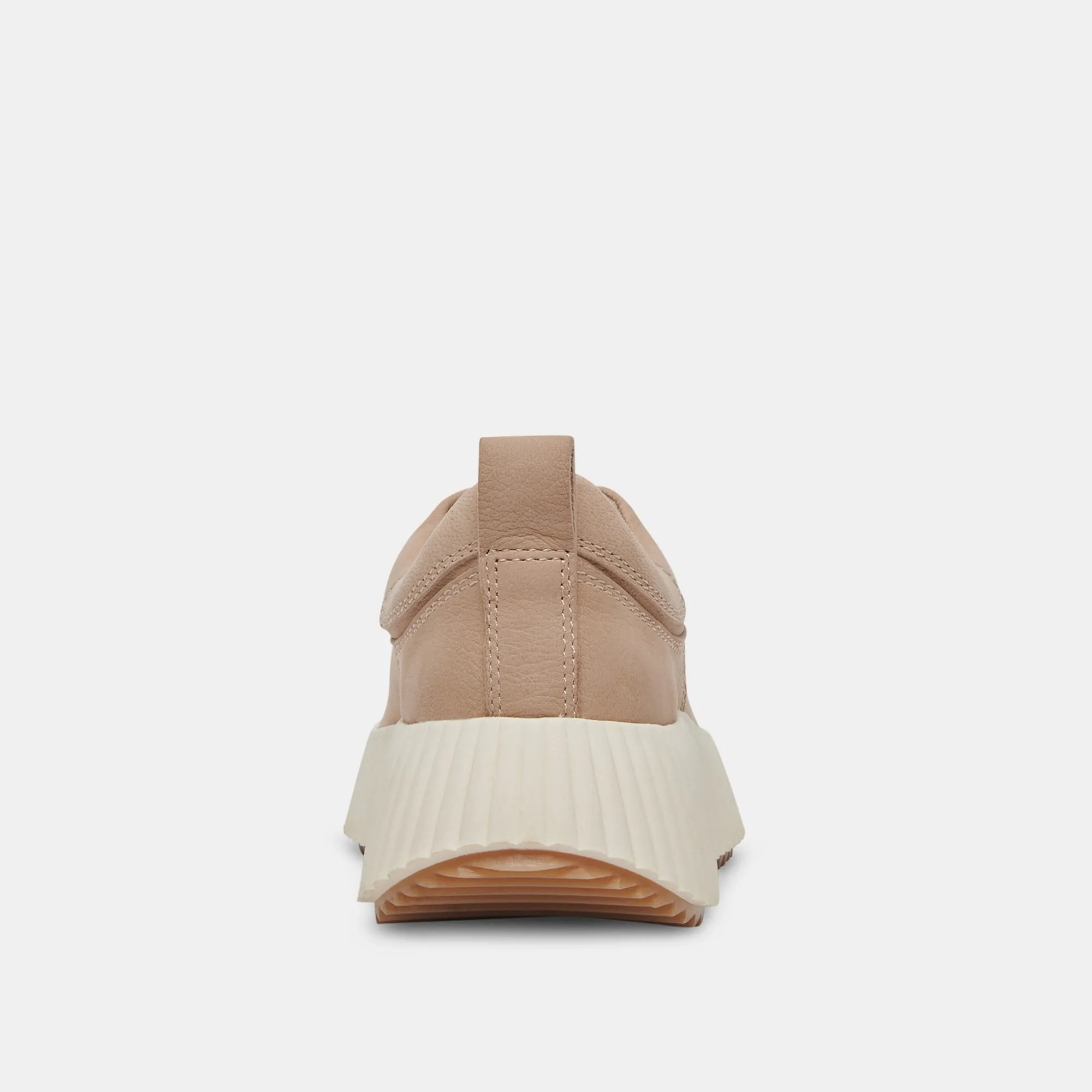 DEVOTE SNEAKERS DUNE NUBUCK