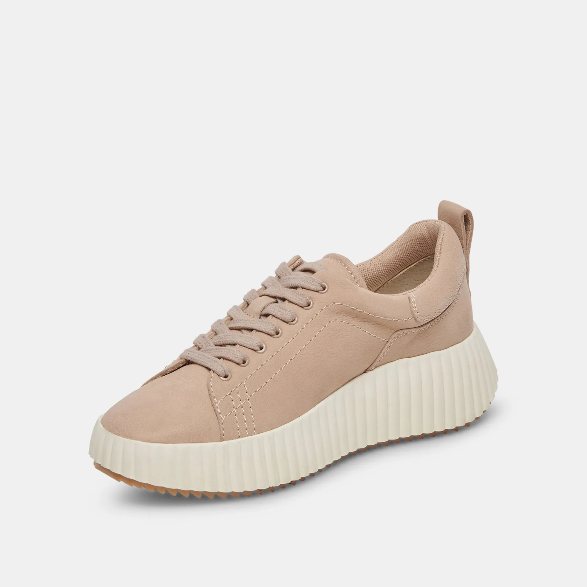 DEVOTE SNEAKERS DUNE NUBUCK