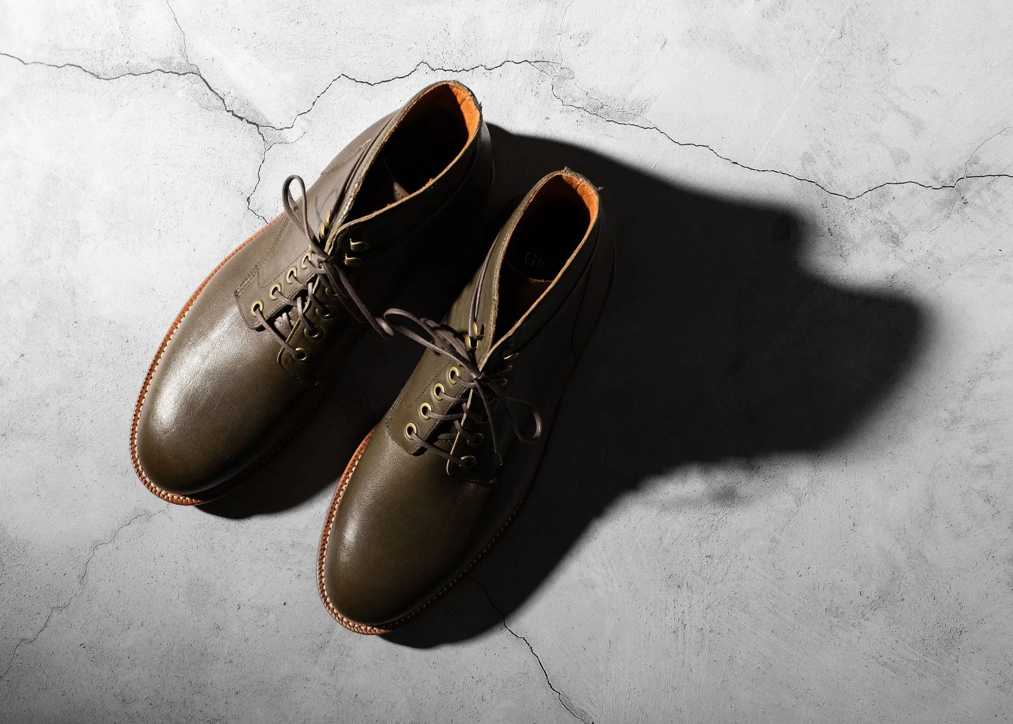 Diesel Boot Jungle Kangaroo