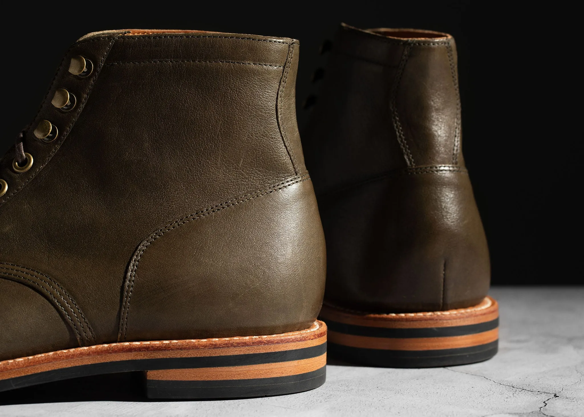 Diesel Boot Jungle Kangaroo