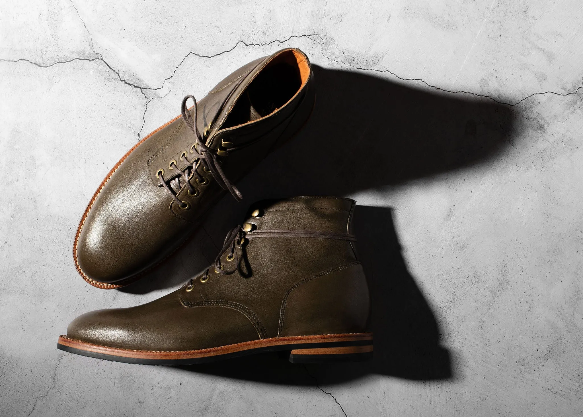 Diesel Boot Jungle Kangaroo