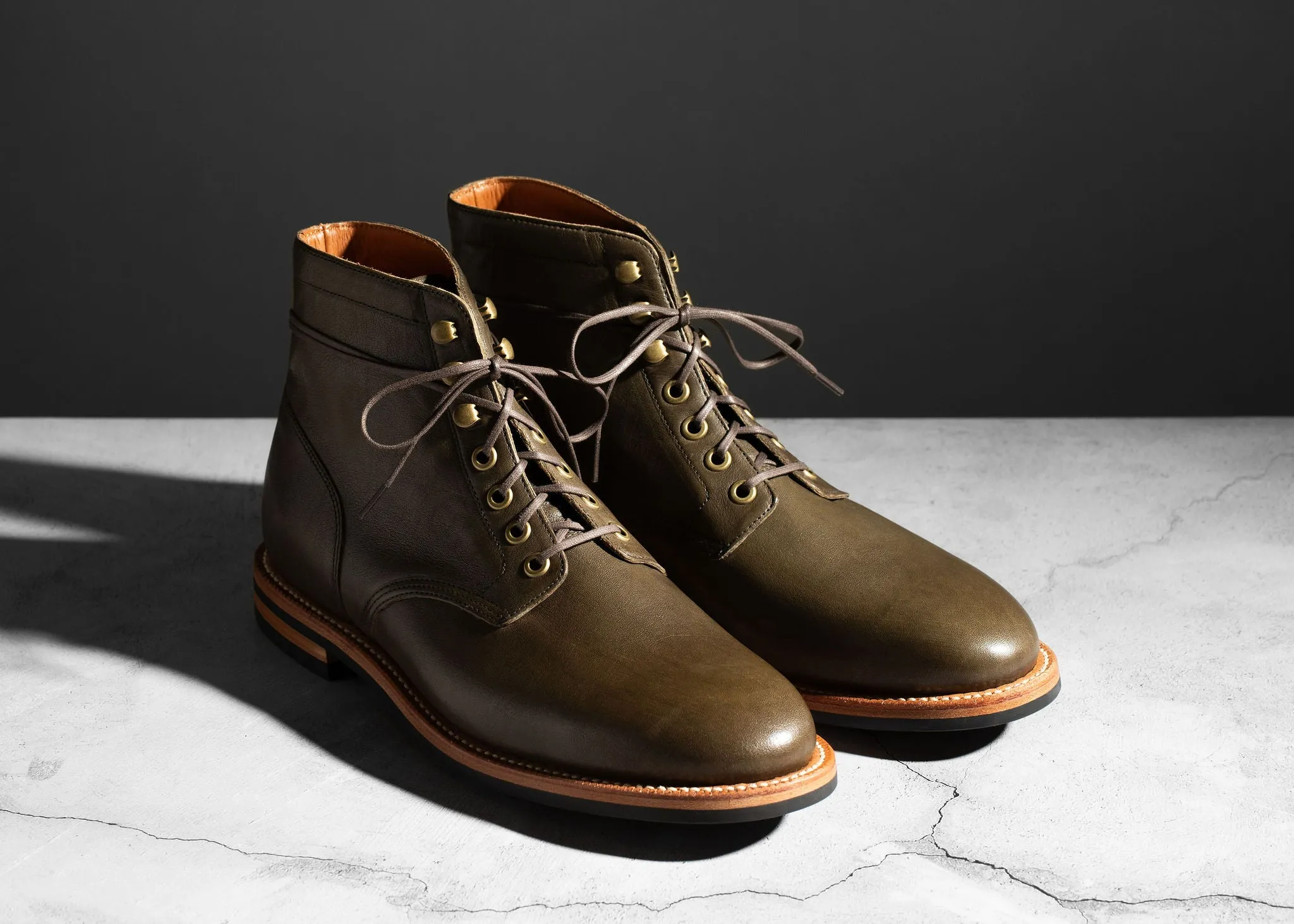 Diesel Boot Jungle Kangaroo