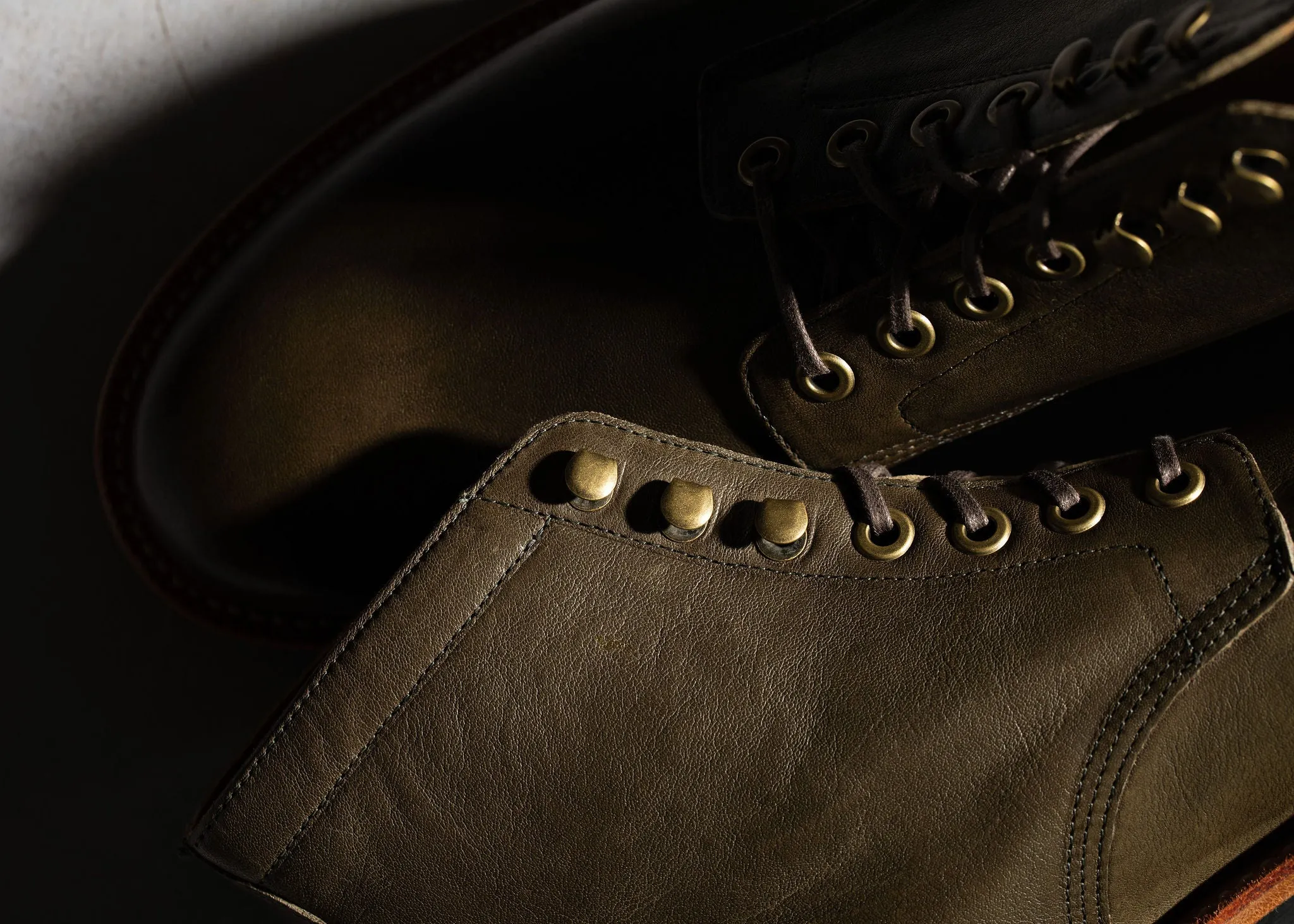 Diesel Boot Jungle Kangaroo