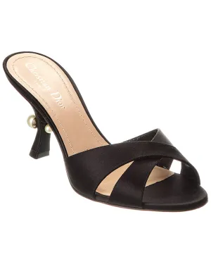 Dior Tribales Satin Sandal