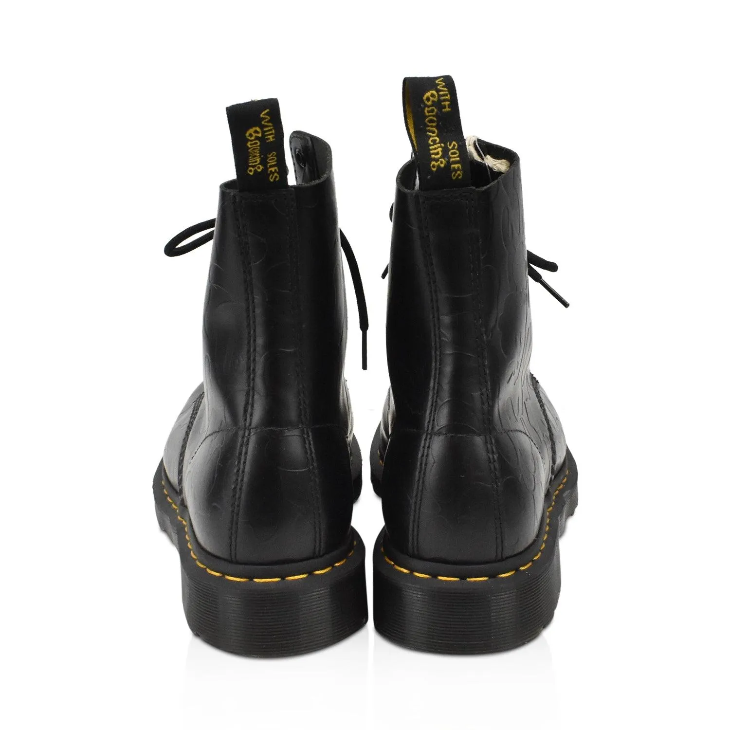 Doc Martens x Bape Boots - Men's 12
