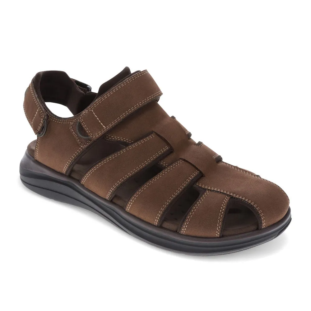 Dockers Mens Byrd Outdoor Sport Fisherman Sandal Shoe