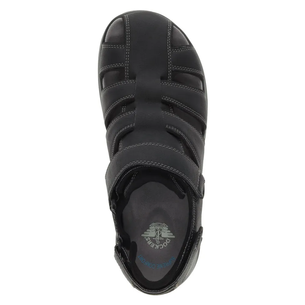 Dockers Mens Byrd Outdoor Sport Fisherman Sandal Shoe