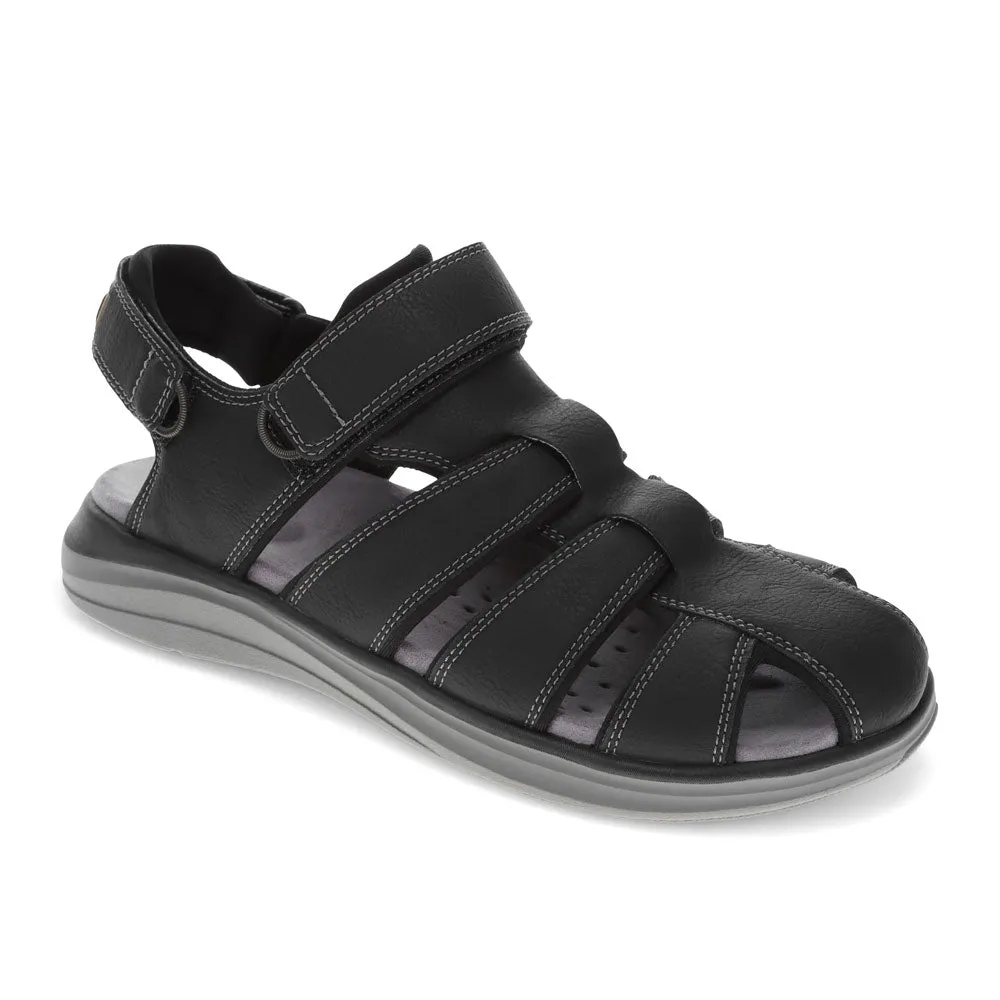 Dockers Mens Byrd Outdoor Sport Fisherman Sandal Shoe