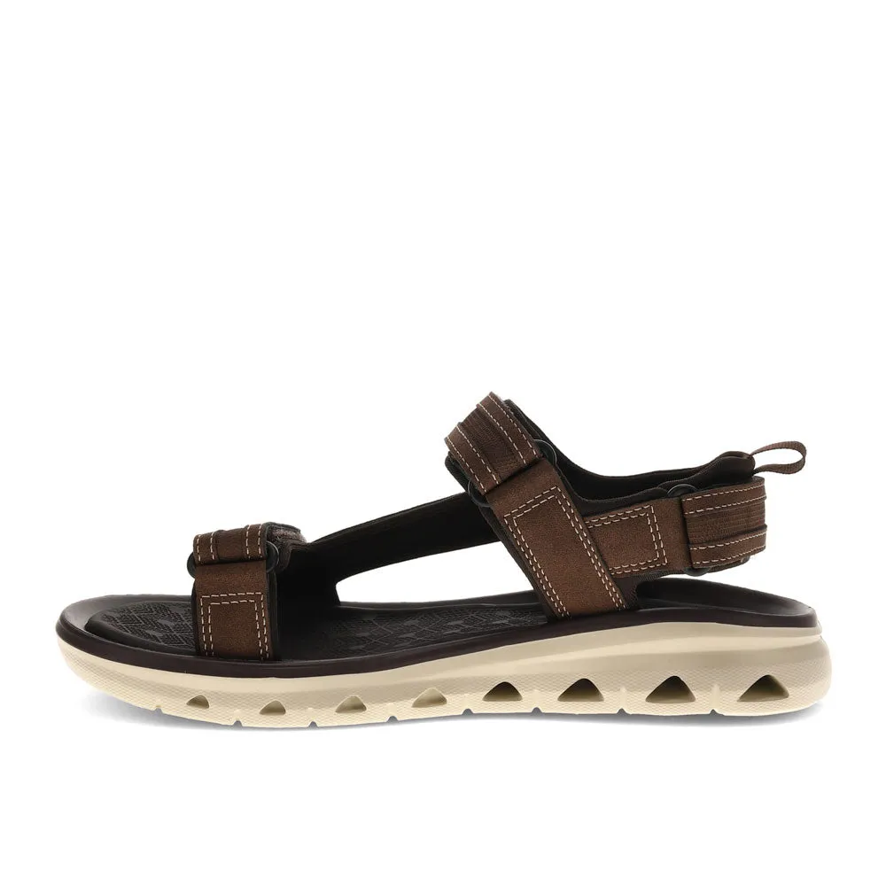 Dockers Mens Leandro Outdoor Sport Sandal Shoe