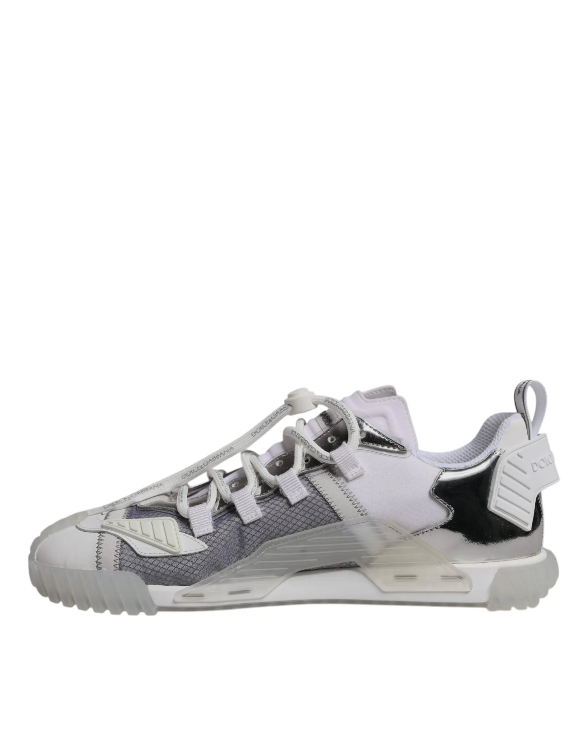 Dolce & Gabbana multi Nylon NS1 Low Top Sneakers Men's Shoes (Pre-Owned)