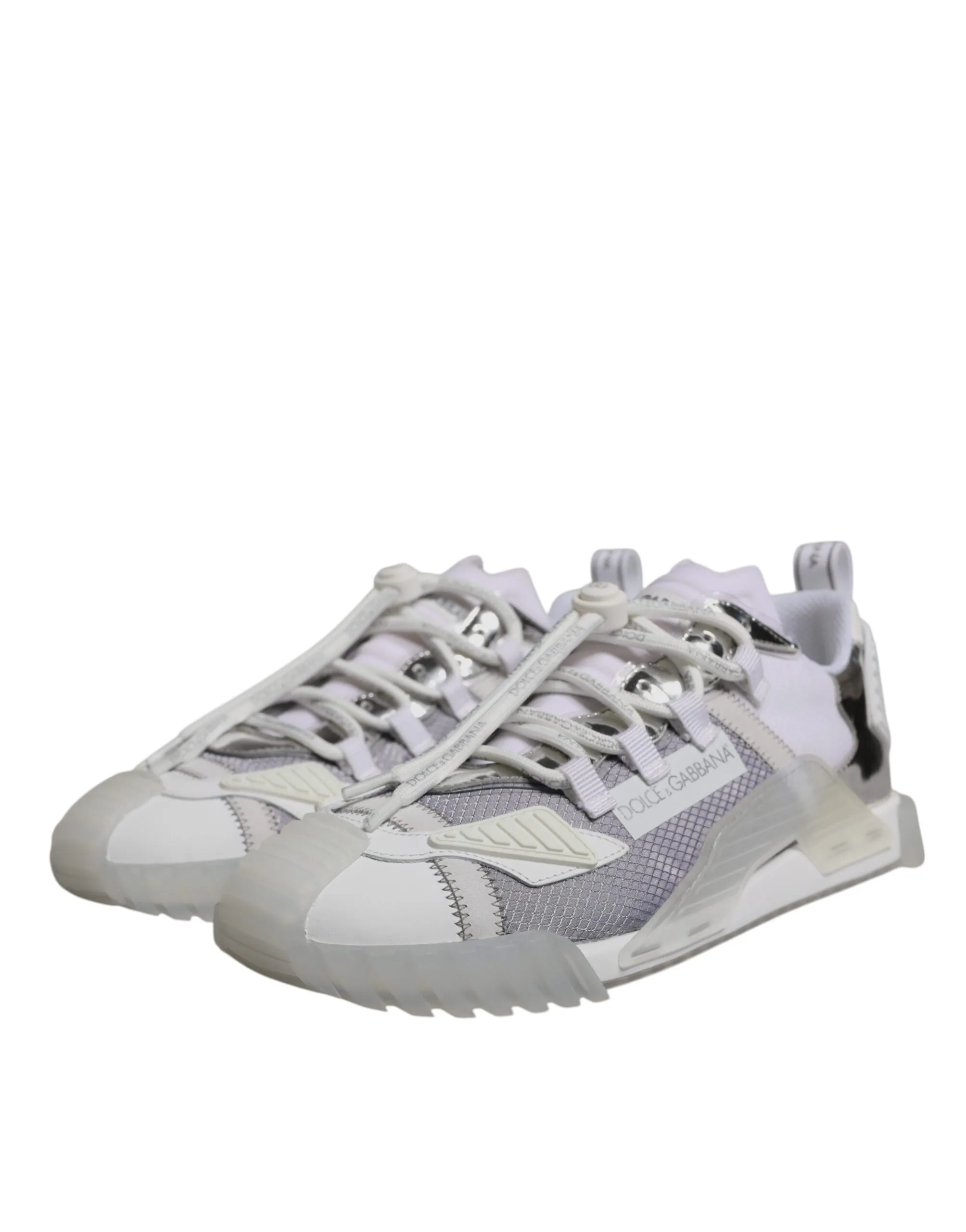 Dolce & Gabbana multi Nylon NS1 Low Top Sneakers Men's Shoes (Pre-Owned)