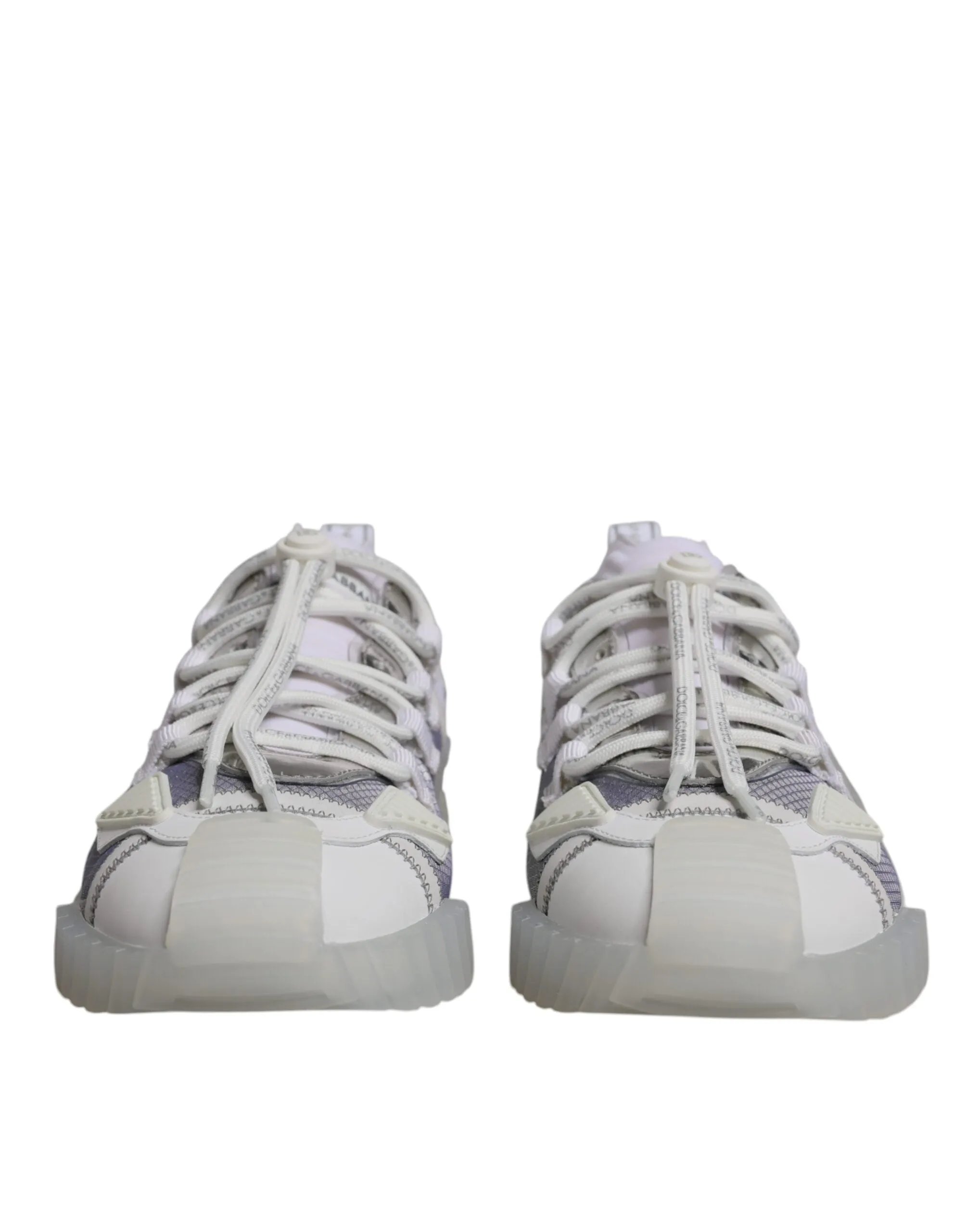 Dolce & Gabbana multi Nylon NS1 Low Top Sneakers Men's Shoes (Pre-Owned)