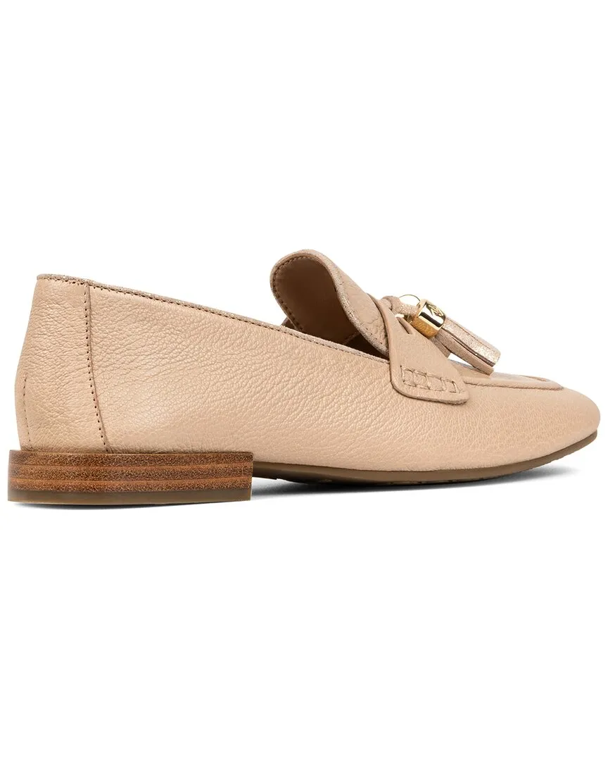 Donald Pliner Belton Leather Loafer
