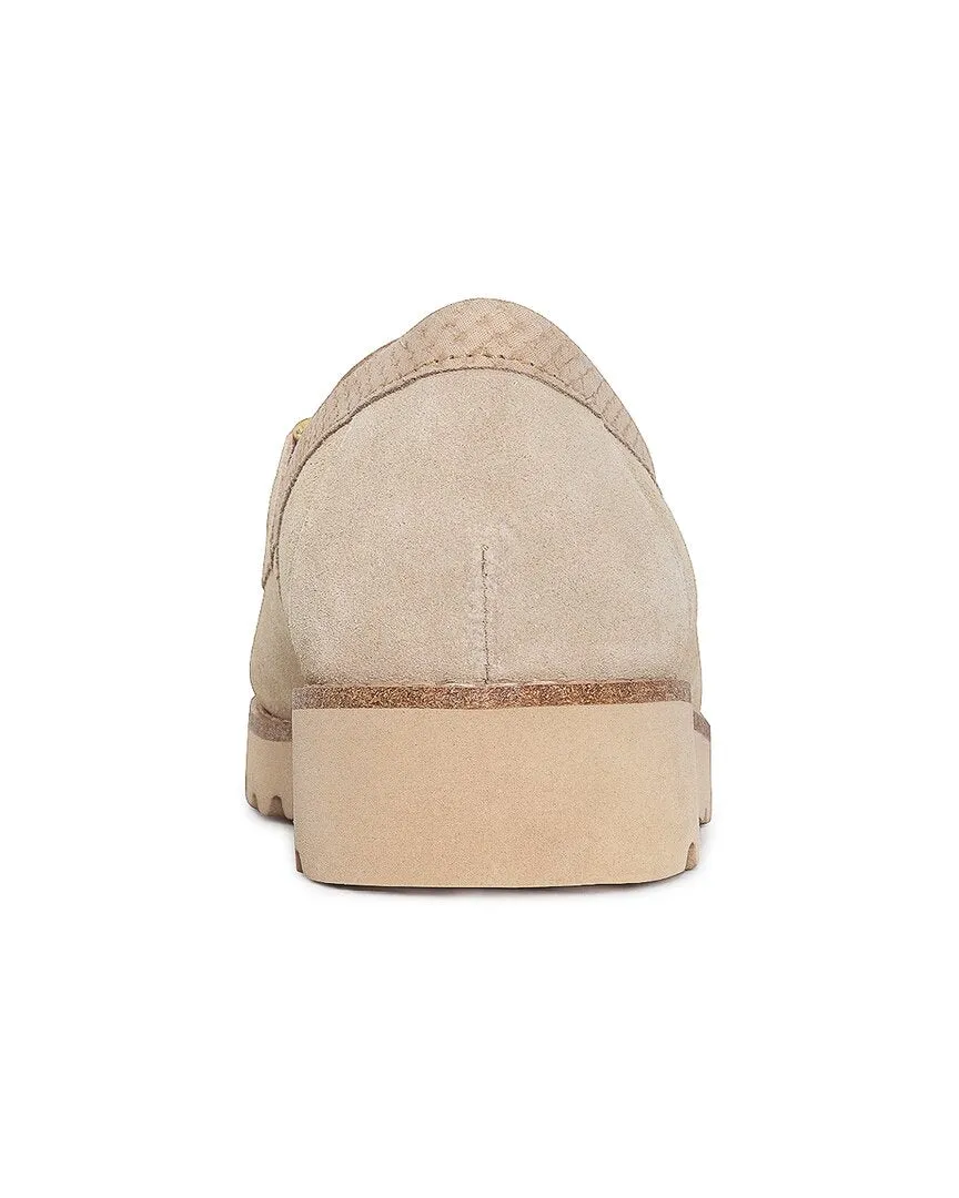 Donald Pliner Clio Suede Loafer