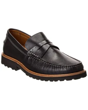Donald Pliner Joe Leather Loafer