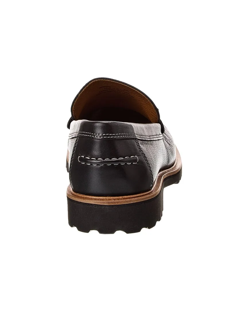 Donald Pliner Joe Leather Loafer