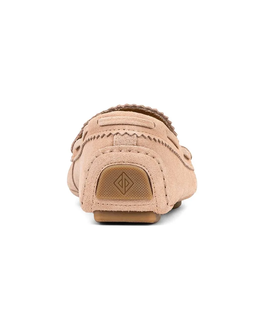 Donald Pliner Rebina Suede Loafer