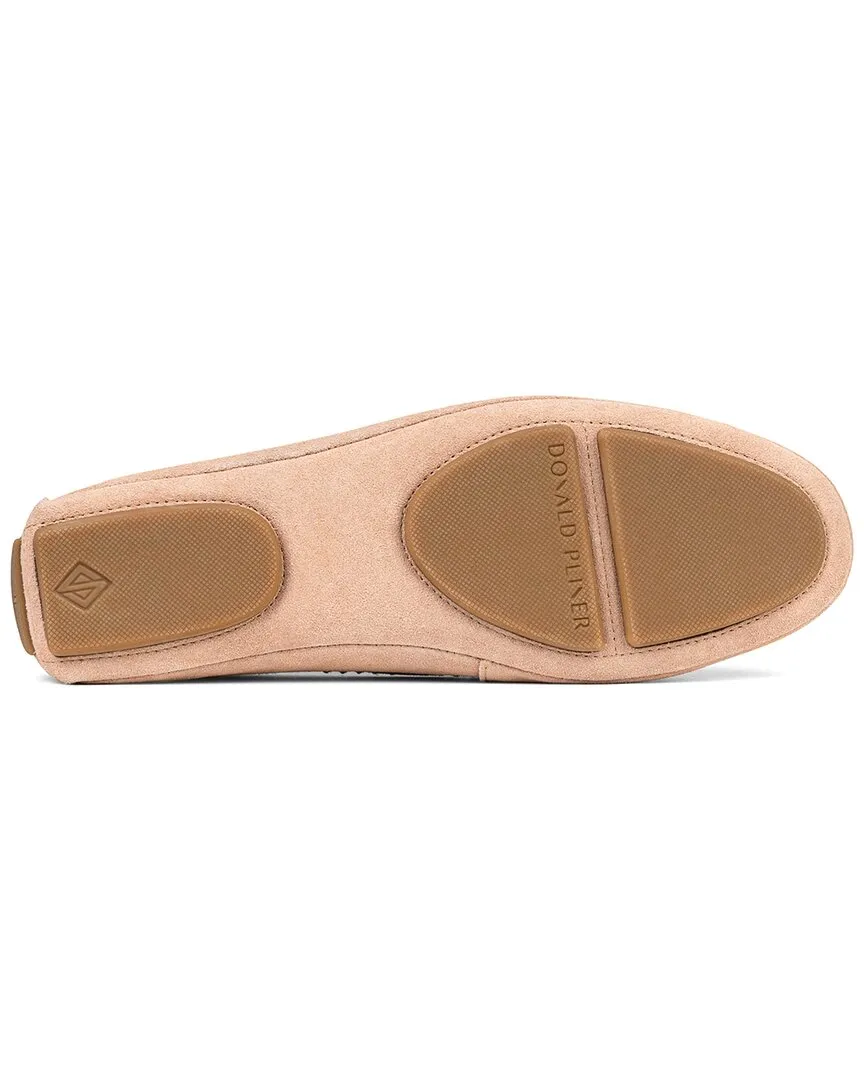 Donald Pliner Rebina Suede Loafer
