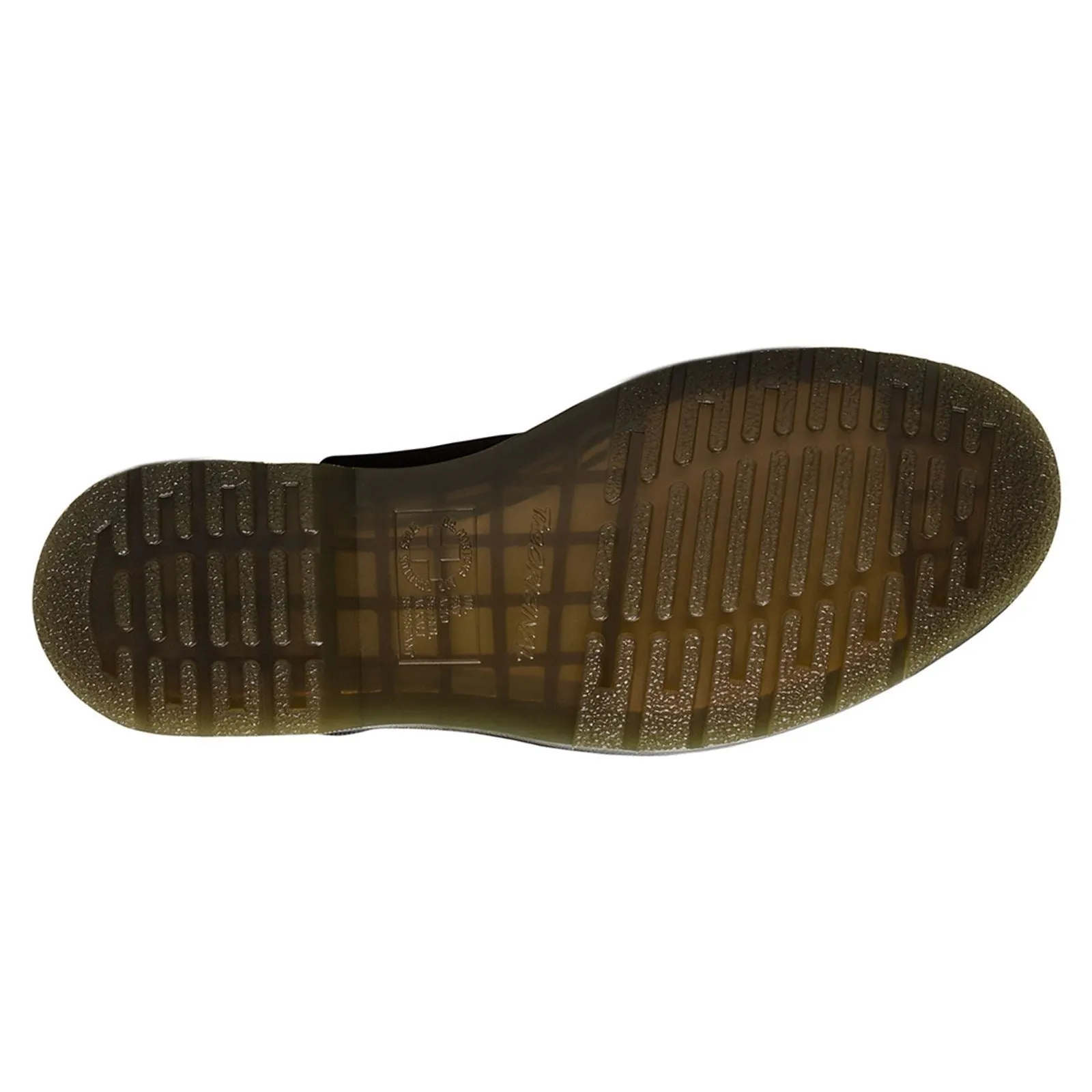Dr. Martens 2976 Smooth Leather Unisex Chelsea Boots