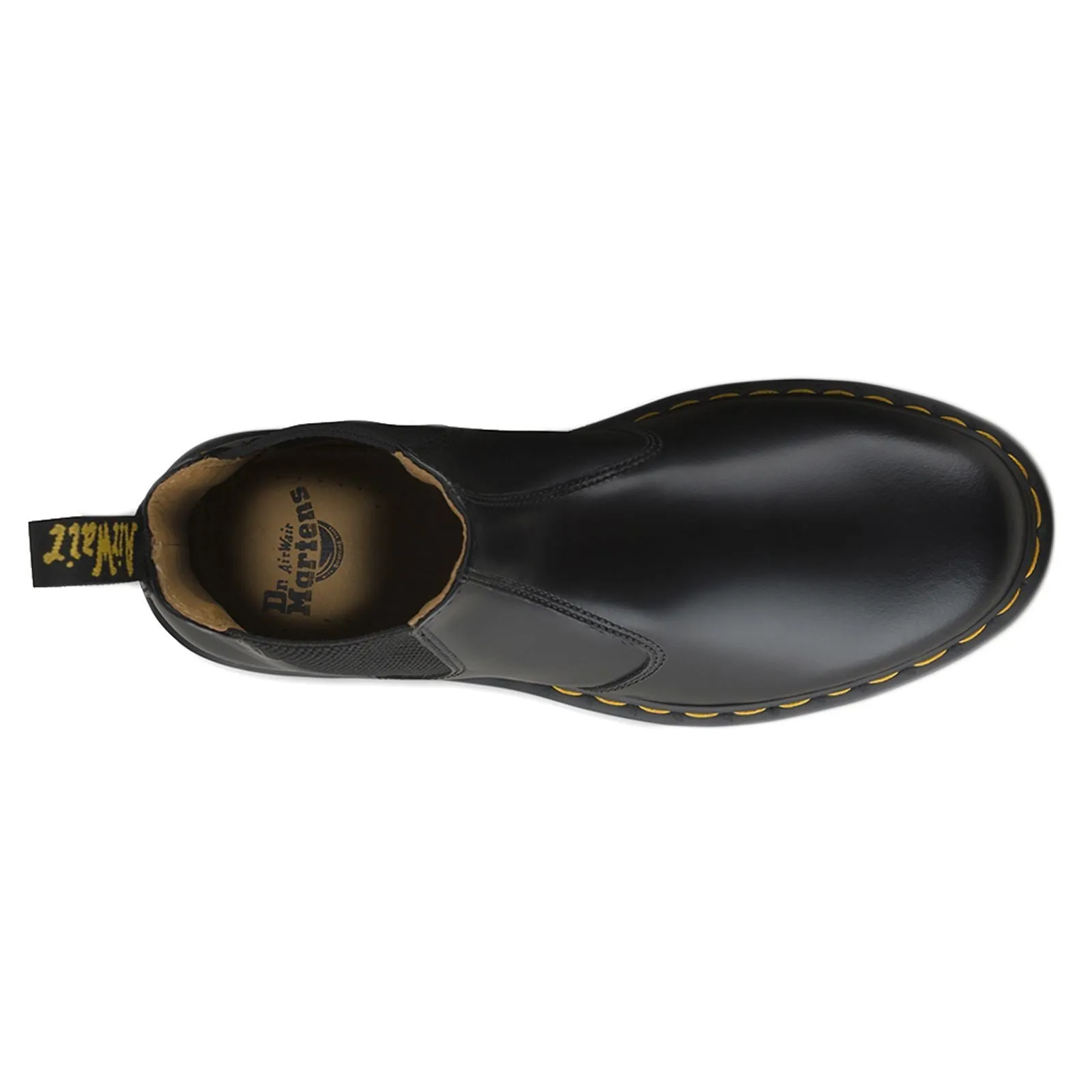 Dr. Martens 2976 Smooth Leather Unisex Chelsea Boots