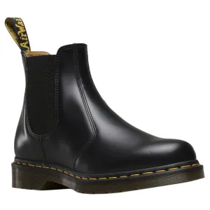Dr. Martens 2976 Smooth Leather Unisex Chelsea Boots