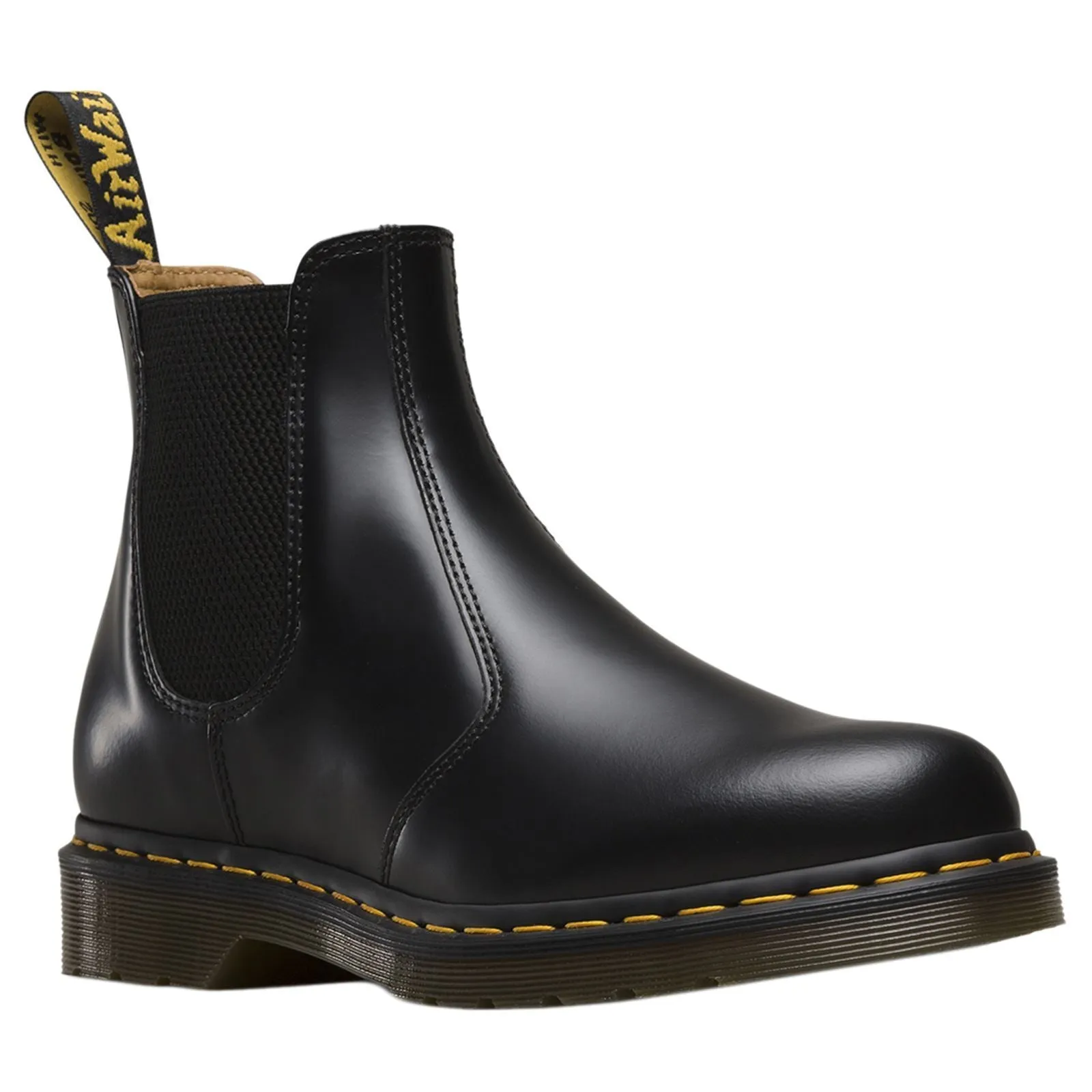 Dr. Martens 2976 Smooth Leather Unisex Chelsea Boots